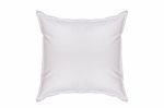  COTTON CUSHION 60X60 SOLID WHITE