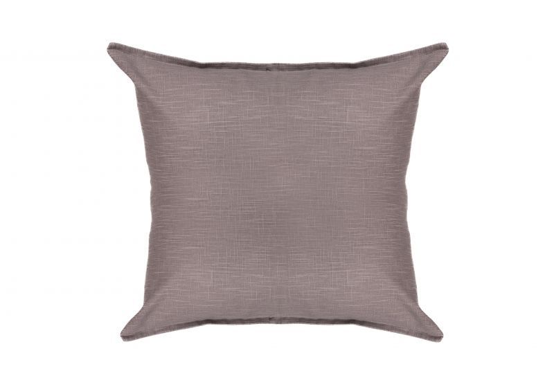 Φωτογραφία από  COTTON CUSHION 60X60 SOLID BROWN