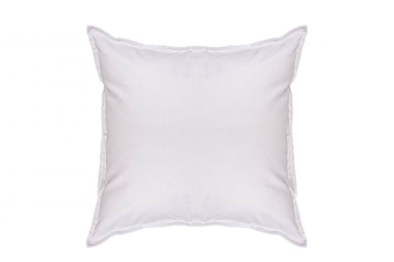 Φωτογραφία από  COTTON CUSHION 60X60 SOLID WHITE