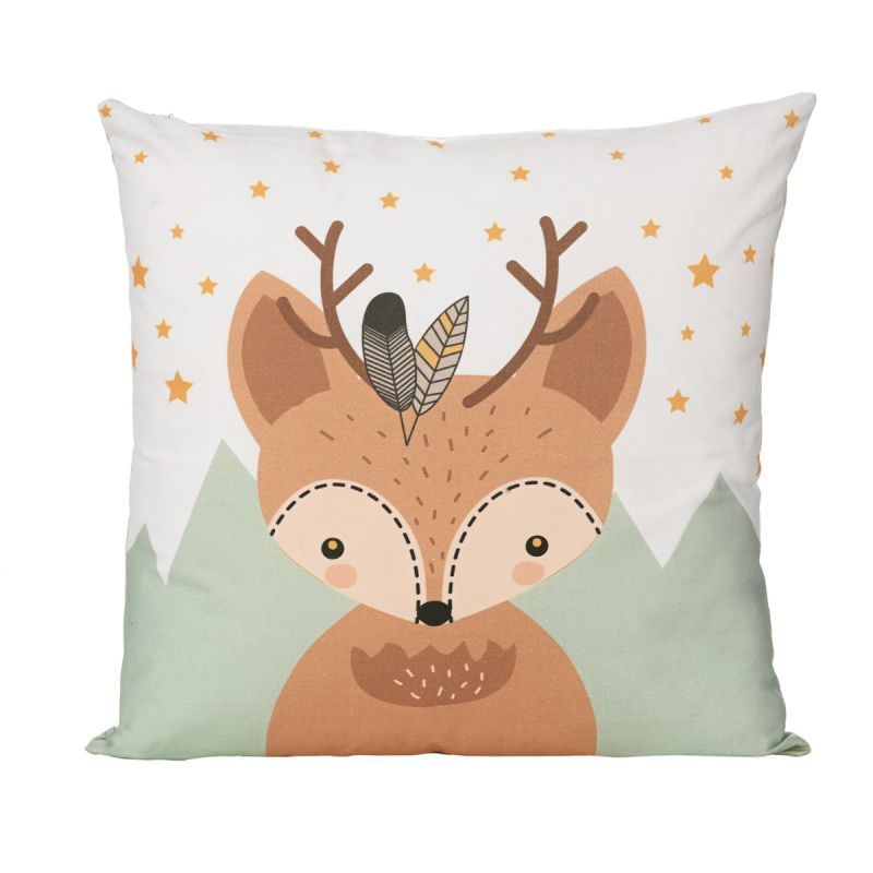 Φωτογραφία από  CHILDREN'S CUSHION REINDEER 45X45