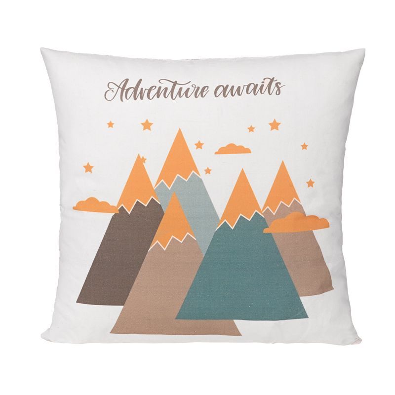 Φωτογραφία από CHILDREN'S  CUSHION ADVENTURE 45X45