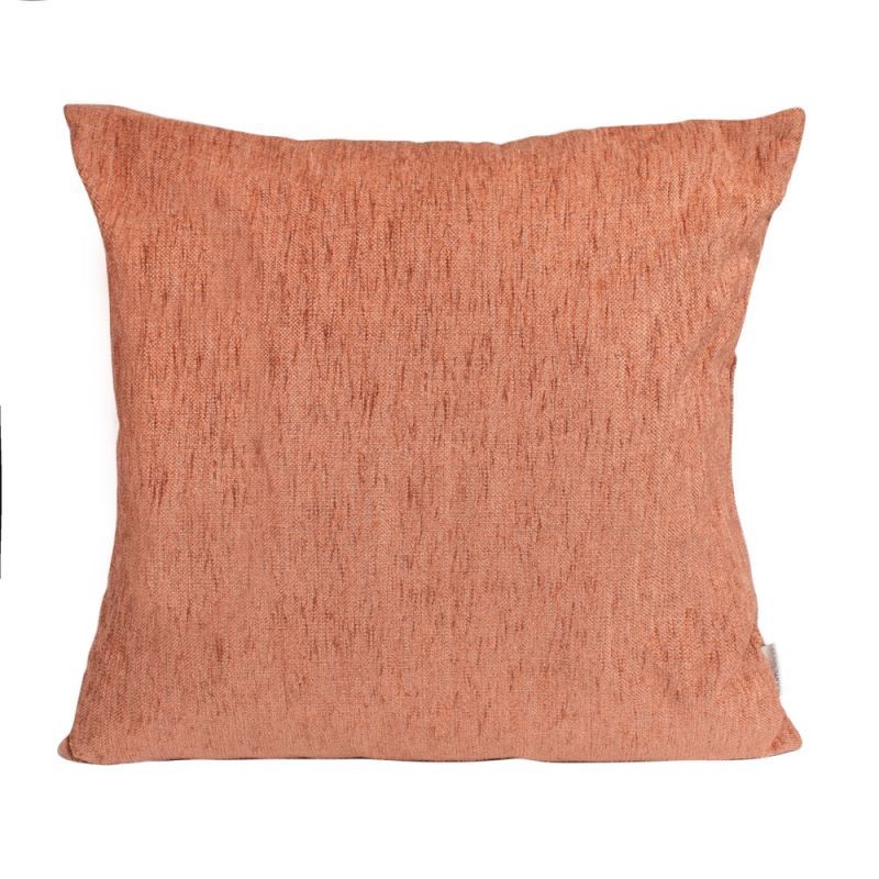 Φωτογραφία από FLOOR CUSHION PLAIN SALMON 60X60