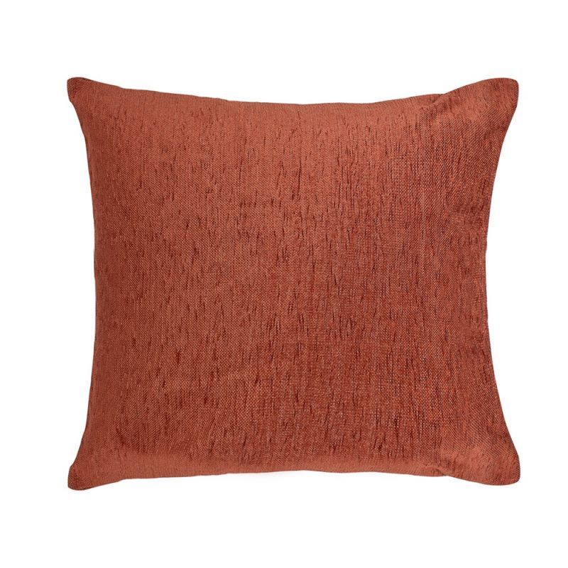 Φωτογραφία από FLOOR CUSHION PLAIN TERRACOTTA 60X60