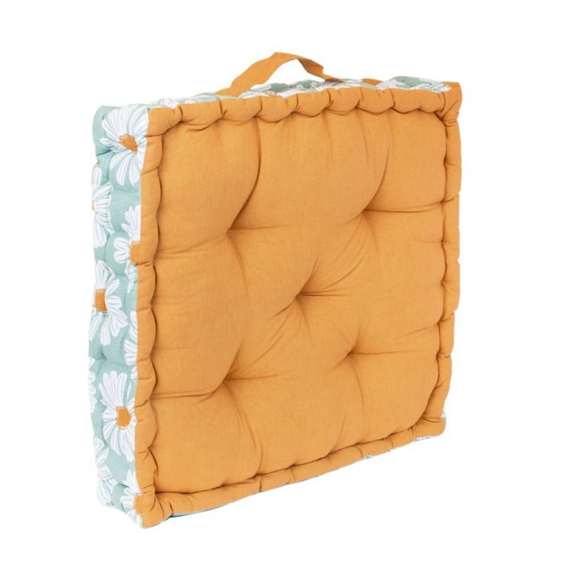 Φωτογραφία από FLOOR CUSHION DAISY 45Χ45X10